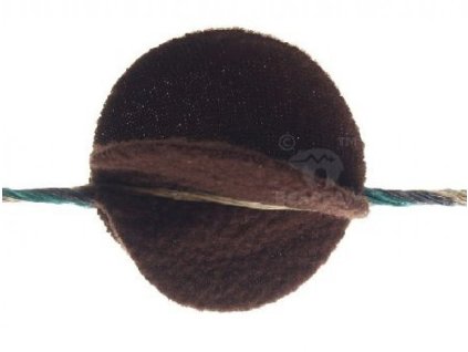 Tlumič na tětivy  Fleece