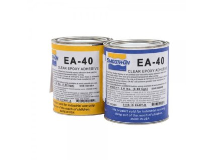 Epoxidové lepidlo Smooth A+B 1,9kg