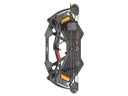 Dětský kladkový luk - Buster (RH)