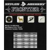 Karbonový šíp - FRONTIER ID 6.2