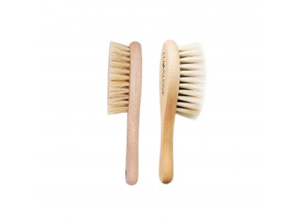 Lullalove Sada dvou kartáčů pro miminka