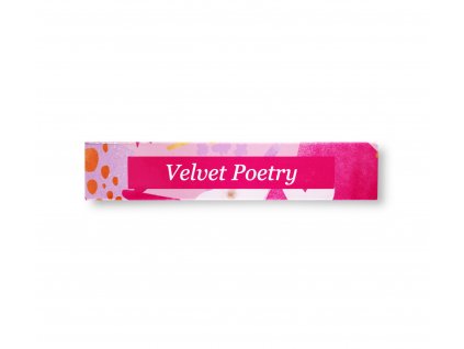 Lullalove Velvet Poetry