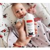 Lullalove Dětský ochranný krém na opruzeniny se zinkem a oleji 100 ml