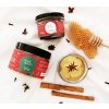 Lullalove Hello Beauty Hřejivý tělový peeling 250g