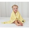 Lullalove Bambusová dečka Citrónová