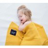 Lullalove Bambusová dečka Hořčicová