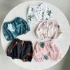 Lullalove Dětské šortky 1-2 let Sakura