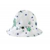 Lullalove Dětský Klobouk 4-6 let - Borůvky