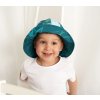 Lullalove Dětský Klobouk 4-6 let - Moon Garden