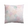 Lullalove Povlak na polštář 40x40cm BOHO Růžová