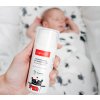 Lullalove Delikátní krém na tvář a celé tělo pro novorozence a děti 100 ml