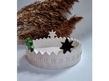 Mistička se dny a hvězdičkami