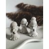 sada 2 andělíčků