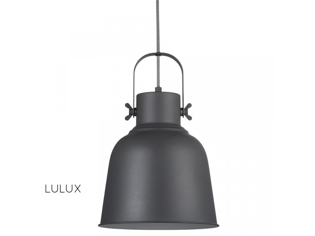 48793011 | Nordlux | ADRIAN 25 | dizajnové závesné svietidlo s kovovým tienidlom