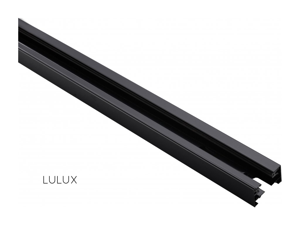 PROFILE TRACK BLACK 1 METER 9448 I lišta