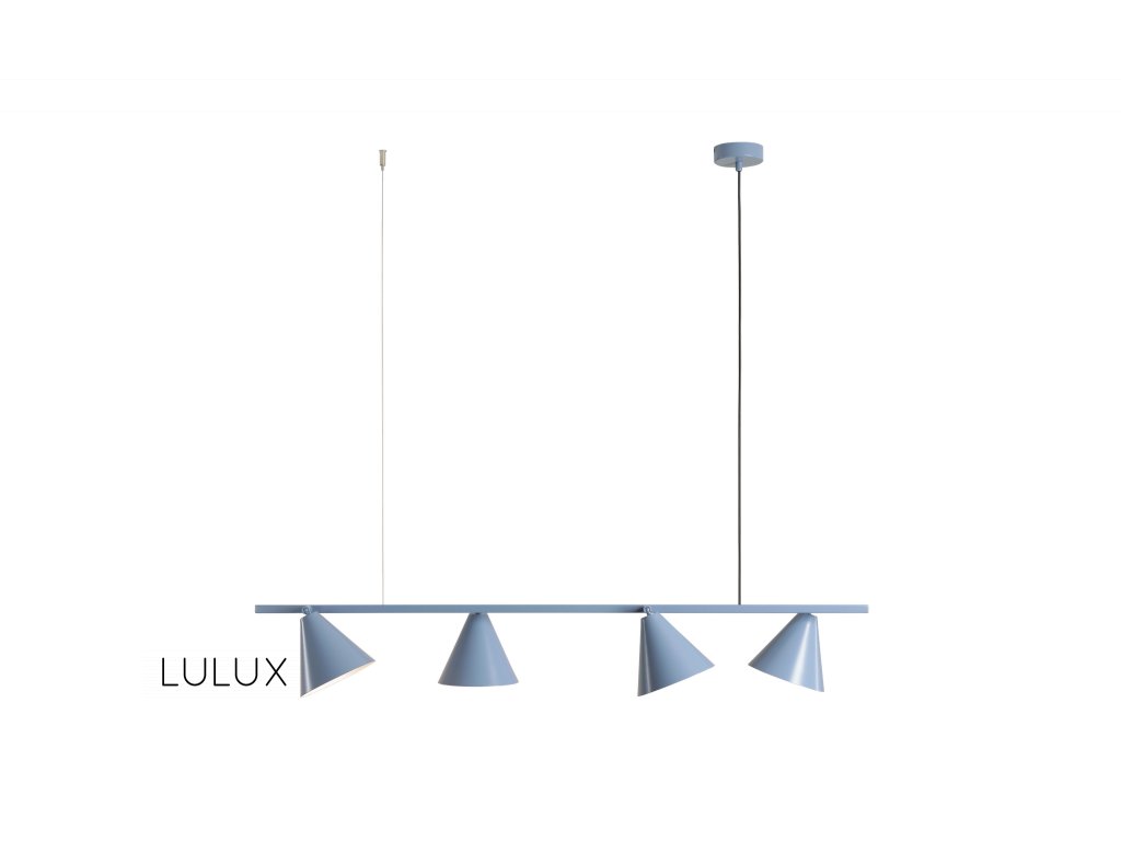 ALDEX | 1108L15 | FORM 4 | Moderné závesné svietidlo