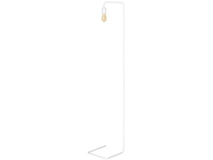 Aldex | 860A1 | EZOP EKO | biela industriálna stojaca lampa
