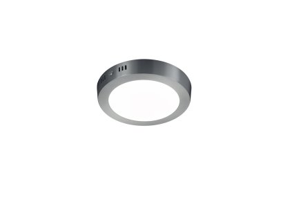 Trio Cento - okrúhle malé led stropné svetlo - nikel