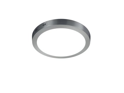 Trio Cento - okrúhle malé led stropné svetlo - nikel