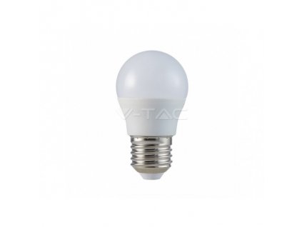 LED žiarovka E27 G45 5,5W