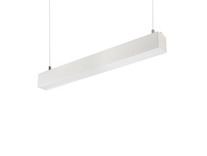 dobac fortis biela led visiaca lampa