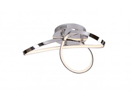 maxlight infinity dizajnova stropna led lampa