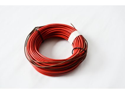 vykurovaci kabel jednozilovy elektricka podlahovka