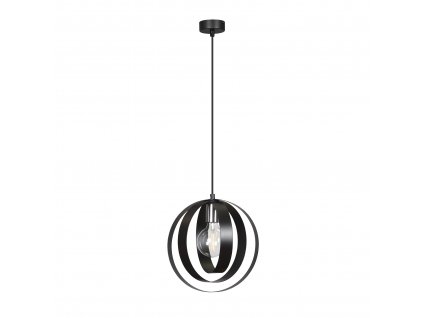 AWILA BLACK | moderná zavesná lampa