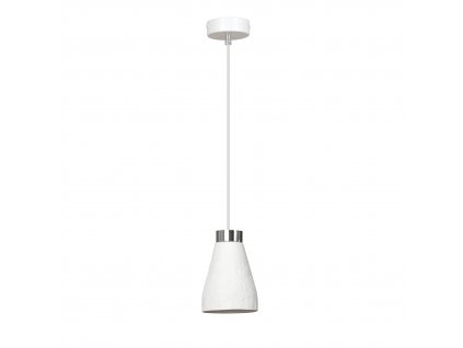 KREPS 1 WHITE | moderná visiaca lampa