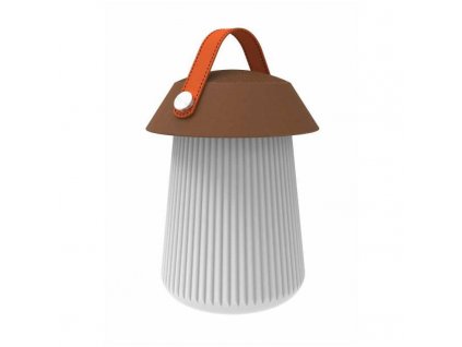 funghi stolna lampa s reproduktorom