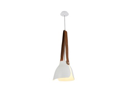 swiss 5601 visiaca lampa s kozenym popruhom