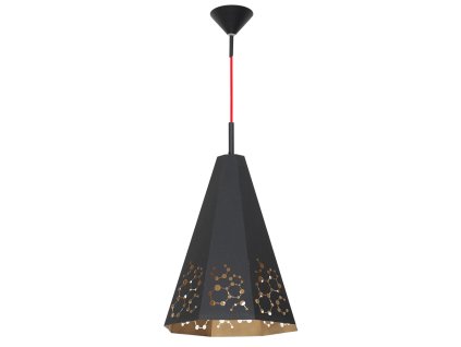 Aldex | 767G1-D | ATOM | kovová visiaca lampa 26cm