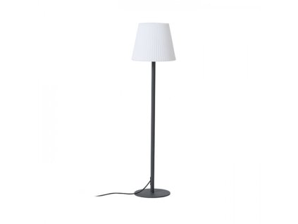 BOSANOVA 120 | stojanová antracitová lampa satinovaná IP65