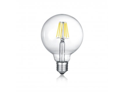 GLOBE | Stmievateľná LED žiarovka E27 6W