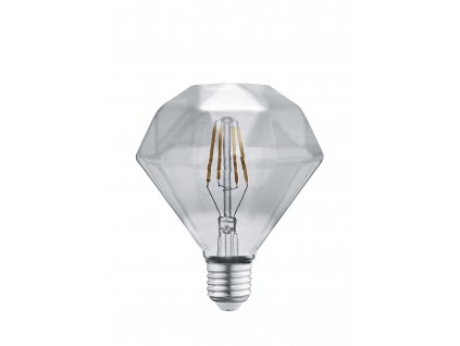DIAMANT | Ozdobná LED žiarovka E27 4W - 902-454
