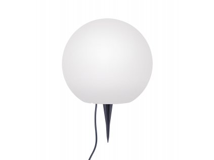 NECTOR | stojacie guľaté exteriérové LED svietidlo IP44
