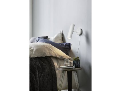 71689903 | Nordlux | MIB6 | minimalistické nástenné svietidlo s dĺžkou 20cm