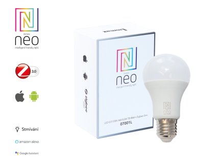 07001L | Immax | IMMAX NEO | smart žiarovka E27