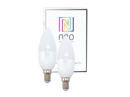 07002B | Immax | IMMAX NEO | sada smart žiaroviek E14
