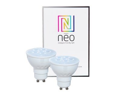 07003B | Immax | IMMAX NEO | sada smart žiaroviek GU10