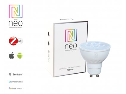 LED GU10/230V 4,8W TB 350lm Zigbee Dim