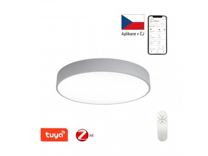 RONDATE 60 | IMMAX NEO | smart LED stropné svietidlo  07143-GR60