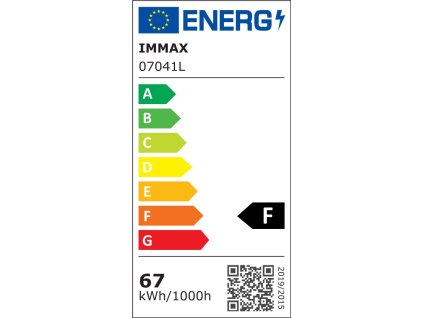 07042L | Immax | RECUADRO 80 | IMMAX NEO | štvorcové Smart LED stropné svietidlo