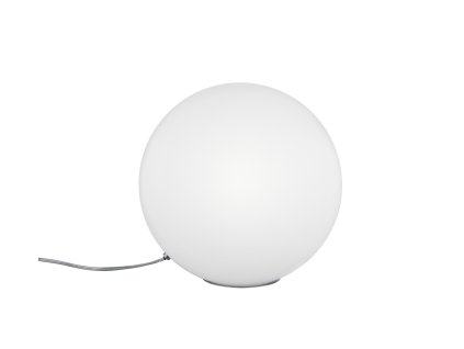 MIDAS | Dizajnová guľatá stolová lampa E27