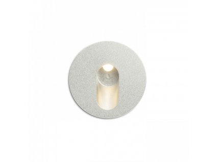 MEMPHIS R | Zápustné okrúhle LED svietidlo do steny