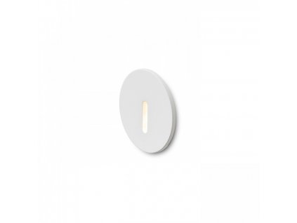 IRIA R | Zápustné biele LED svietidlo