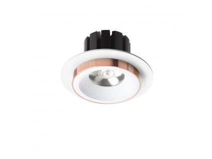 SHARM R I | Zápustné okrúhle LED svietidlo