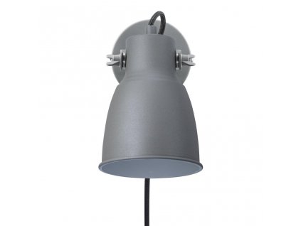 48801011 | Nordlux | ADRIAN | dizajnové nástené svietidlo s kovovým tienidlom