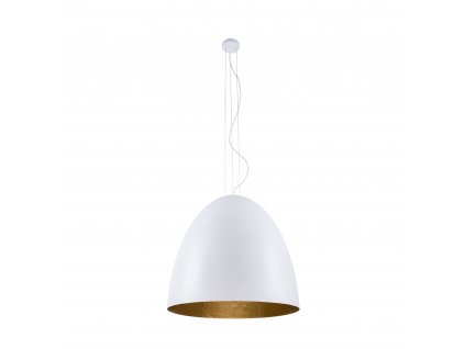 EGG WHITE XL 9025 | štýlová lampa