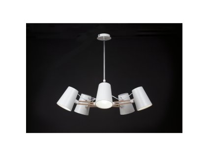 LOOKER 5 | Elegantná stropná lampa